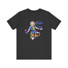 Load image into Gallery viewer, "Bitter Hag" Jersey Short Sleeve Tee
