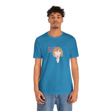 Load image into Gallery viewer, &#39;Comfort Professor&#39; on Unisex Jersey Short Sleeve Tee
