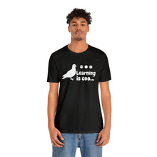 Load image into Gallery viewer, &quot;Learning is Coo&quot; Women&#39;s Triblend Tee
