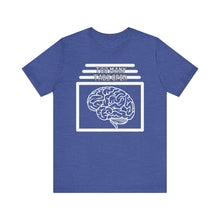 Load image into Gallery viewer, Brain Has Too Many Tabs Open Unisex Jersey Short Sleeve Tee

