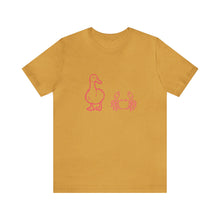 Load image into Gallery viewer, Inna&#39;s &quot;Duck Cancer&quot; Unisex Softstyle T-Shirt
