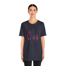 Load image into Gallery viewer, Inna&#39;s &quot;Duck Cancer&quot; Unisex Softstyle T-Shirt
