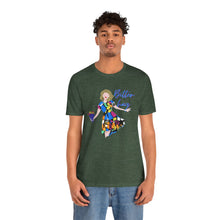 Load image into Gallery viewer, "Bitter Hag" Jersey Short Sleeve Tee
