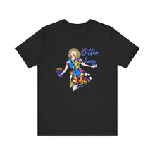 Load image into Gallery viewer, "Bitter Hag" Jersey Short Sleeve Tee
