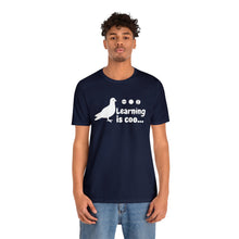 Load image into Gallery viewer, &quot;Learning is Coo&quot; Women&#39;s Triblend Tee
