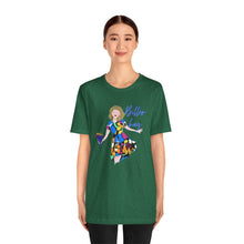 Load image into Gallery viewer, "Bitter Hag" Jersey Short Sleeve Tee
