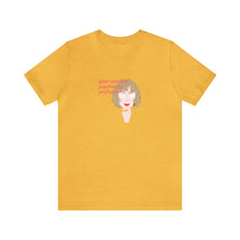 Load image into Gallery viewer, &#39;Comfort Professor&#39; on Unisex Jersey Short Sleeve Tee
