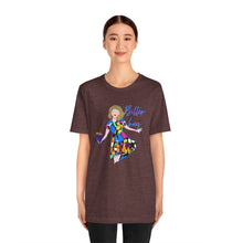 Load image into Gallery viewer, "Bitter Hag" Jersey Short Sleeve Tee
