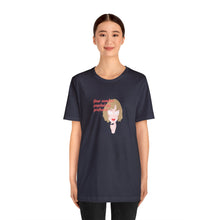 Load image into Gallery viewer, &#39;Comfort Professor&#39; on Unisex Jersey Short Sleeve Tee
