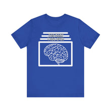 Load image into Gallery viewer, Brain Has Too Many Tabs Open Unisex Jersey Short Sleeve Tee
