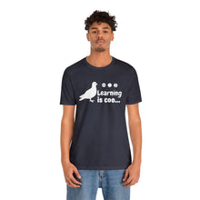 Load image into Gallery viewer, &quot;Learning is Coo&quot; Women&#39;s Triblend Tee
