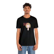 Load image into Gallery viewer, &#39;Comfort Professor&#39; on Unisex Jersey Short Sleeve Tee
