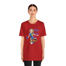 Load image into Gallery viewer, "Bitter Hag" Jersey Short Sleeve Tee
