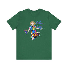 Load image into Gallery viewer, "Bitter Hag" Jersey Short Sleeve Tee
