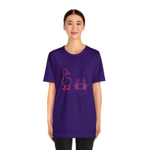 Load image into Gallery viewer, Inna&#39;s &quot;Duck Cancer&quot; Unisex Softstyle T-Shirt
