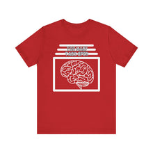 Load image into Gallery viewer, Brain Has Too Many Tabs Open Unisex Jersey Short Sleeve Tee
