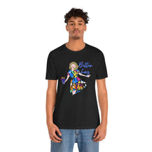 Load image into Gallery viewer, "Bitter Hag" Jersey Short Sleeve Tee
