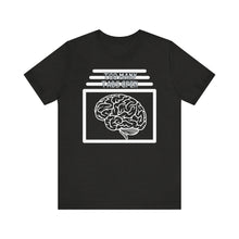 Load image into Gallery viewer, Brain Has Too Many Tabs Open Unisex Jersey Short Sleeve Tee
