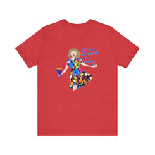 Load image into Gallery viewer, "Bitter Hag" Jersey Short Sleeve Tee
