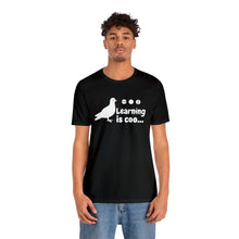 Load image into Gallery viewer, &quot;Learning is Coo&quot; Women&#39;s Triblend Tee
