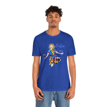 Load image into Gallery viewer, "Bitter Hag" Jersey Short Sleeve Tee
