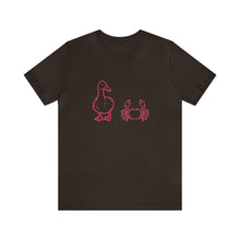 Load image into Gallery viewer, Inna&#39;s &quot;Duck Cancer&quot; Unisex Softstyle T-Shirt
