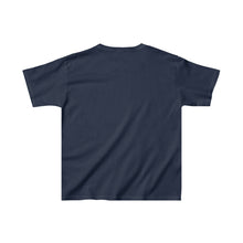 Load image into Gallery viewer, Hanukkah &quot;Let&#39;s Eat!&quot;  Youth&#39;s Cotton Tee
