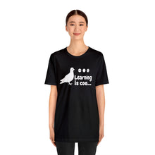 Load image into Gallery viewer, &quot;Learning is Coo&quot; Women&#39;s Triblend Tee
