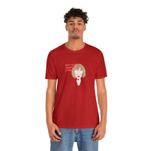 Load image into Gallery viewer, &#39;Comfort Professor&#39; on Unisex Jersey Short Sleeve Tee
