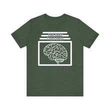 Load image into Gallery viewer, Brain Has Too Many Tabs Open Unisex Jersey Short Sleeve Tee

