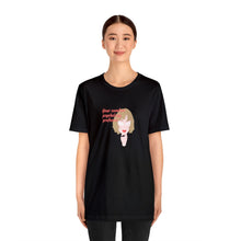 Load image into Gallery viewer, &#39;Comfort Professor&#39; on Unisex Jersey Short Sleeve Tee
