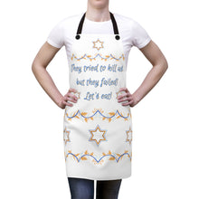 Load image into Gallery viewer, Jewish Holidays Apron
