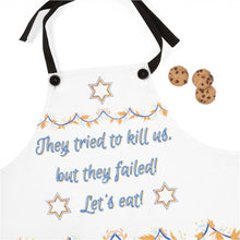 Load image into Gallery viewer, Jewish Holidays Apron
