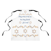 Load image into Gallery viewer, Jewish Holidays Apron
