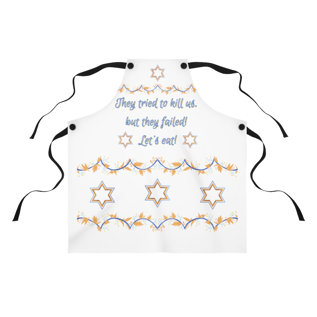 Jewish Holidays Apron