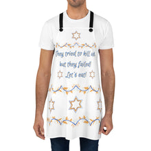 Load image into Gallery viewer, Jewish Holidays Apron
