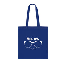 Load image into Gallery viewer, &quot;Perceptual Phenomena&quot; Cotton Tote
