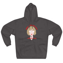 Load image into Gallery viewer, &quot;Real Psychology with Dr. Inna&quot; Unisex Pullover Hoodie
