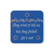 Load image into Gallery viewer, Jewish Holidays Coaster Set
